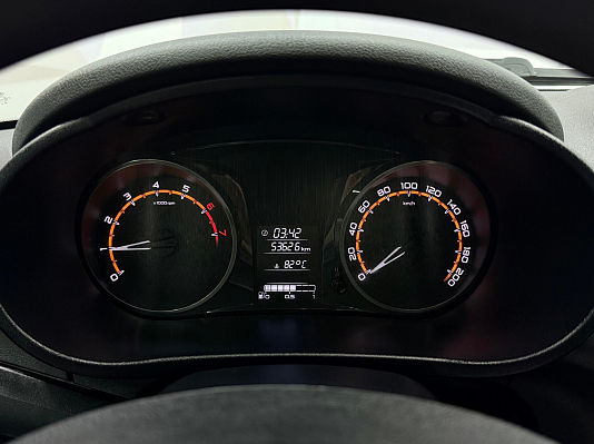 Lada (ВАЗ) Granta Comfort Light, 2022 года, пробег 53563 км