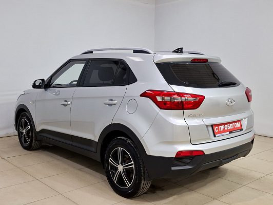 Hyundai Creta Active, 2020 года, пробег 67021 км