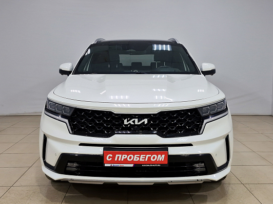 Kia Sorento Premium, 2022 года, пробег 53162 км