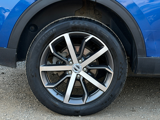 Haval F7x Premium, 2020 года, пробег 57800 км