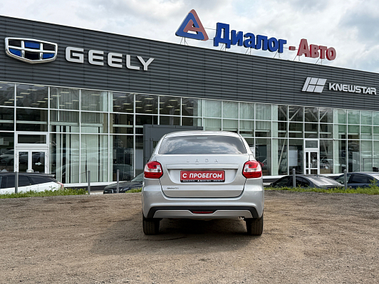 Lada (ВАЗ) Granta, 2021 года, пробег 106546 км