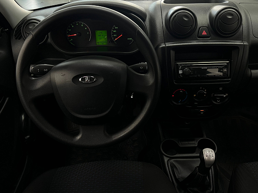 Lada (ВАЗ) Granta Classic Start Glonass 21901-51-234, 2015 года, пробег 68000 км