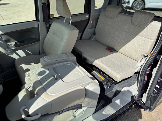 Daihatsu Tanto, 2016 года, пробег 74303 км