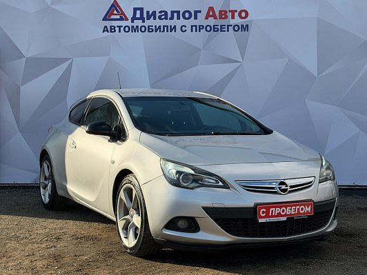 Opel Astra Sport, 2011 года, пробег 161000 км