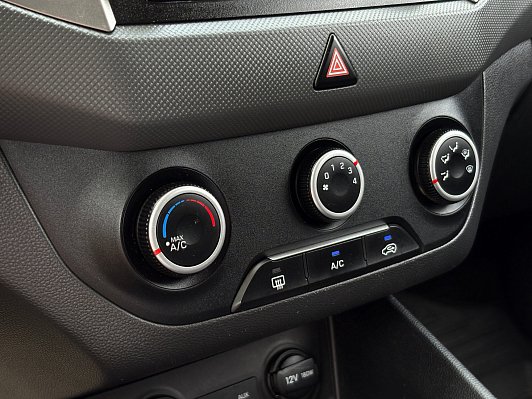Hyundai Creta Active, 2018 года, пробег 97295 км