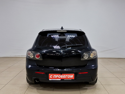 Mazda 3 Sport, 2007 года, пробег 365933 км