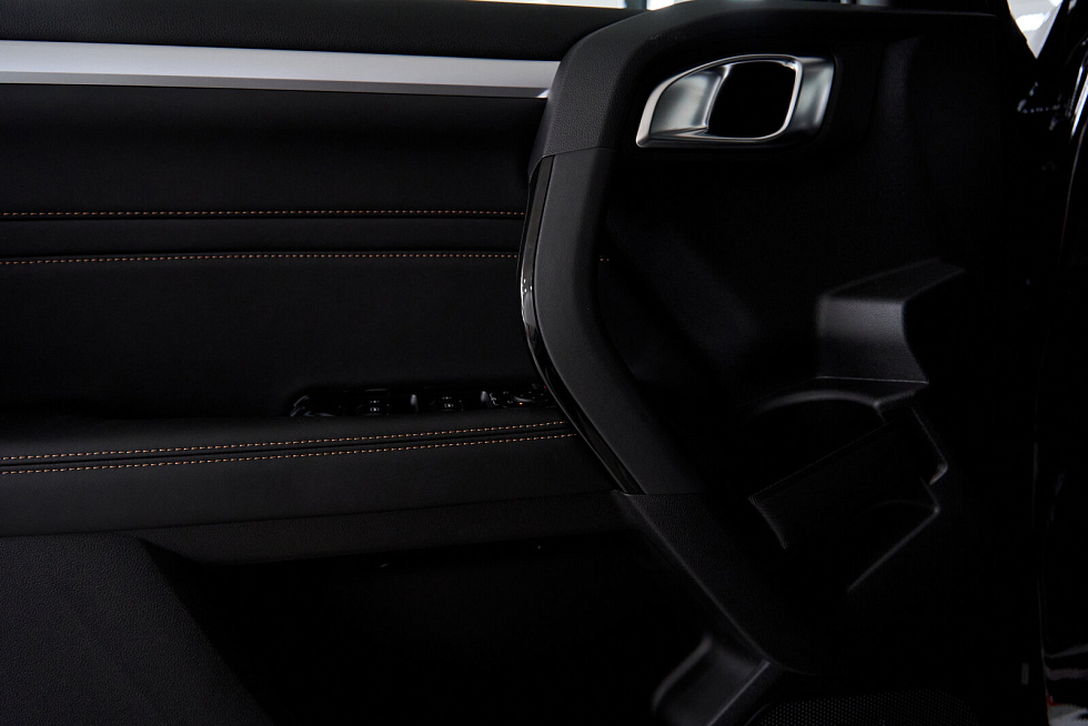 Haval Dargo Техно +, черный