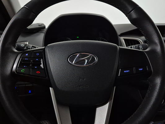 Hyundai Creta Comfort, 2020 года, пробег 74161 км