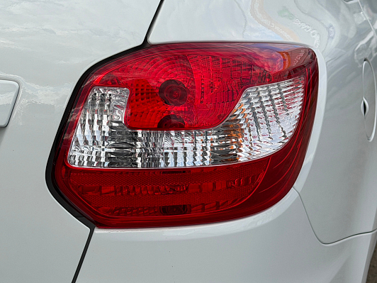 Lada (ВАЗ) Granta, 2021 года, пробег 4700 км