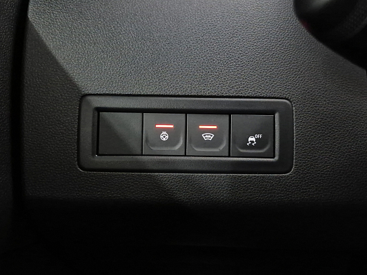 Renault Arkana Style TCe 150, 2019 года, пробег 124179 км
