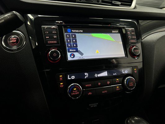 Nissan X-Trail LE Top, 2016 года, пробег 137000 км