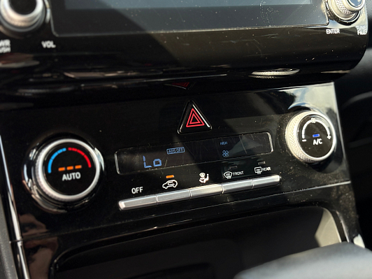 Hyundai Creta Family, 2021 года, пробег 121799 км