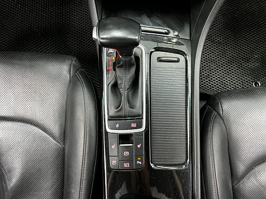 Kia Optima Prestige, 2020 года, пробег 107809 км