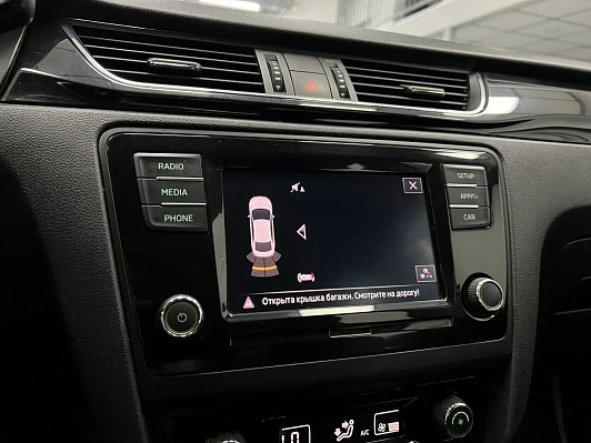 Skoda Rapid Ambition, 2017 года, пробег 169000 км