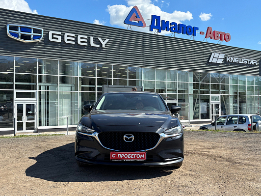 Mazda 6 Supreme, 2019 года, пробег 102488 км