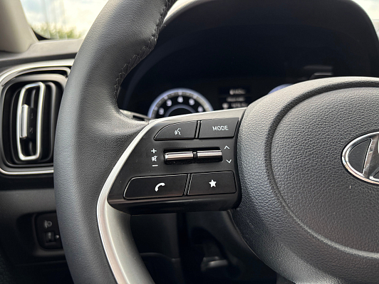 Hyundai Creta Classic, 2021 года, пробег 93600 км