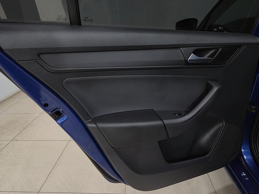 Volkswagen Polo Respect, 2020 года, пробег 102038 км