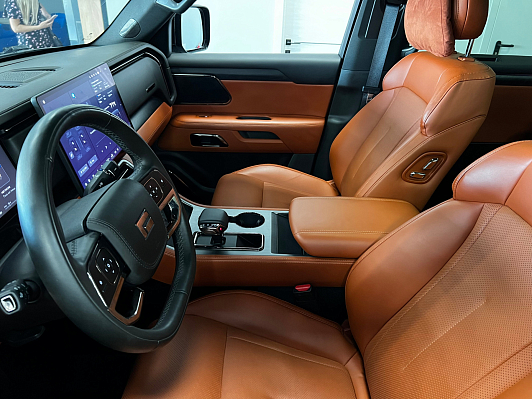 Polar Stone (Jishi) 01 Exclusive (6 seats), 2023 года, пробег 34615 км