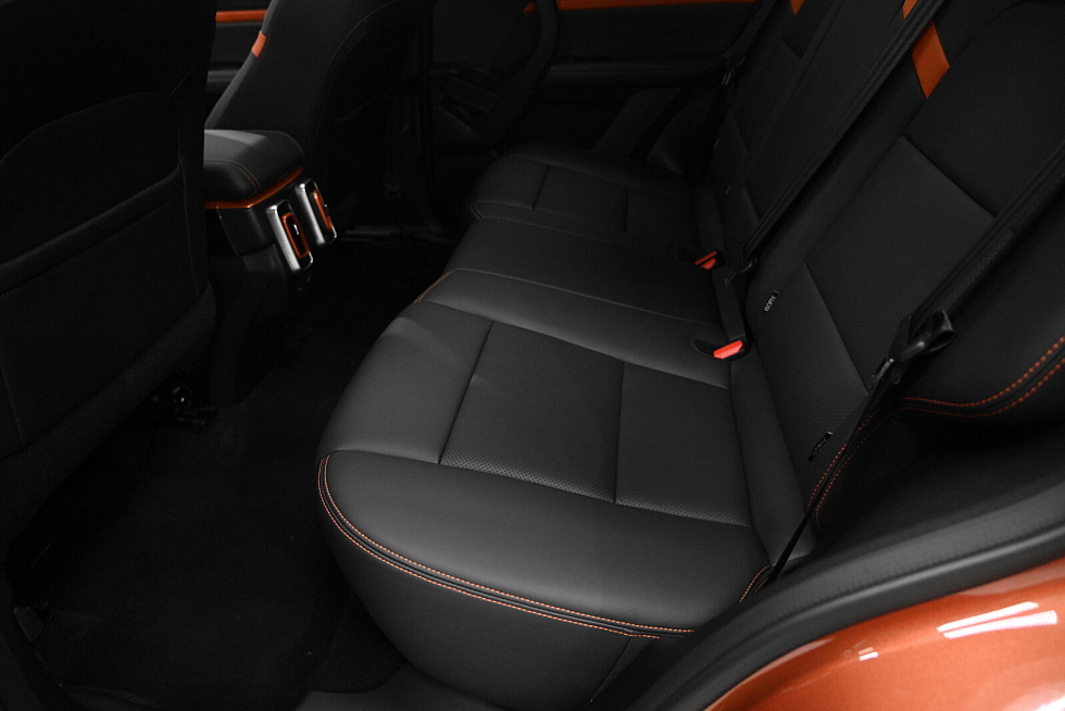 Haval Dargo Техно +, оранжевый