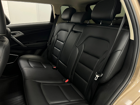 Geely Atlas Люкс + Yandex Auto, 2019 года, пробег 106900 км