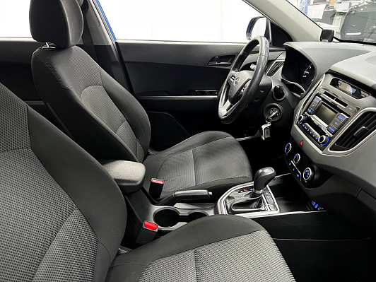Hyundai Creta Comfort, 2016 года, пробег 168539 км