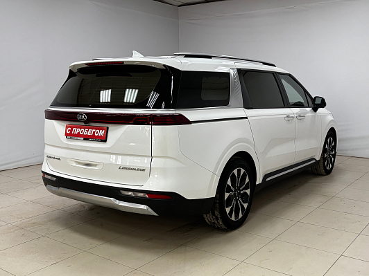 Kia Carnival, 2020 года, пробег 81807 км