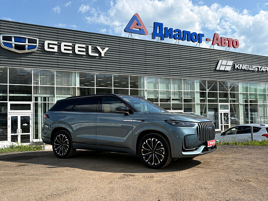 Jaecoo J8 Престиж +, 2024 года, пробег 41762 км