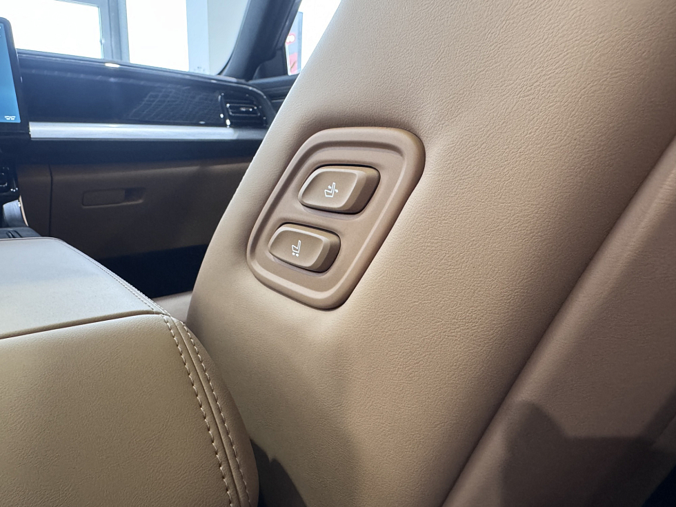 GAC GS8 GX Premium, серый