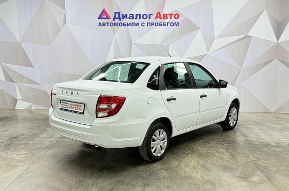 Lada (ВАЗ) Granta Classic Optima, 2024 года, пробег 53936 км