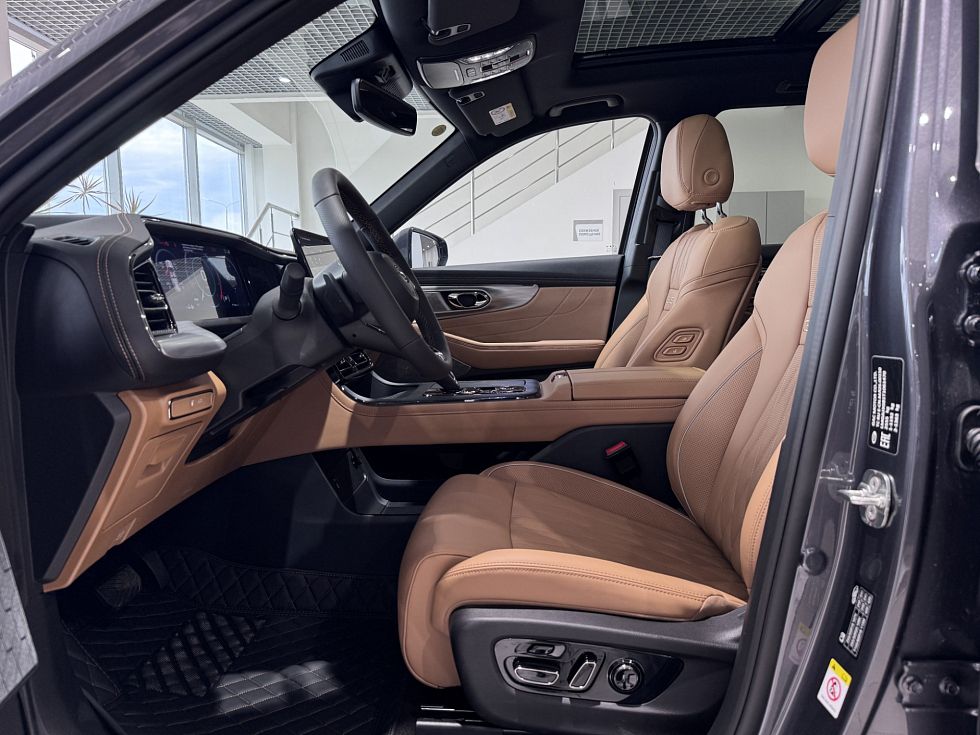 GAC GS8 GX Premium, серый