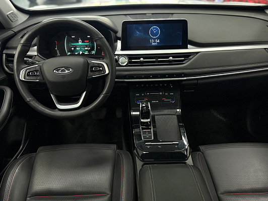 Chery Tiggo 7 Pro Prestige, 2022 года, пробег 83439 км