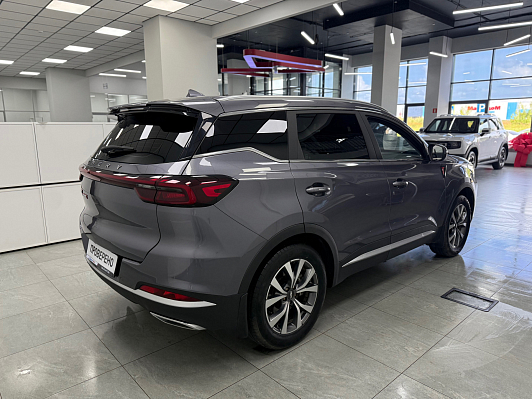 Chery Tiggo 7 Pro Max Elite, 2023 года, пробег 48284 км