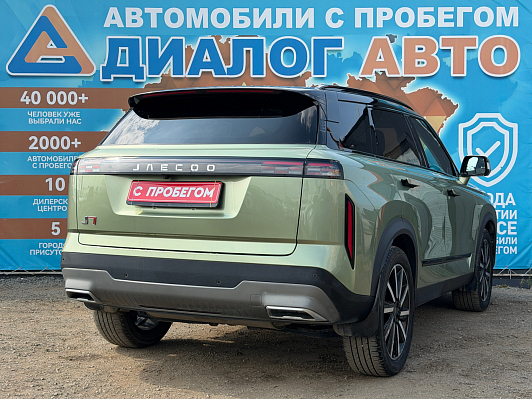 Jaecoo J7 Ultimate, 2023 года, пробег 47400 км