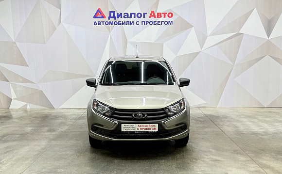 Lada (ВАЗ) Granta #CLUB, 2022 года, пробег 36618 км