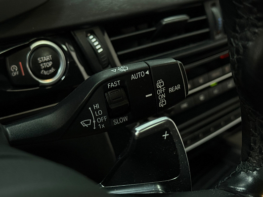 BMW X5, 2016 года, пробег 136836 км