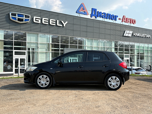Toyota Auris, 2008 года, пробег 204203 км