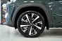 Geely Atlas Флагман, зеленый