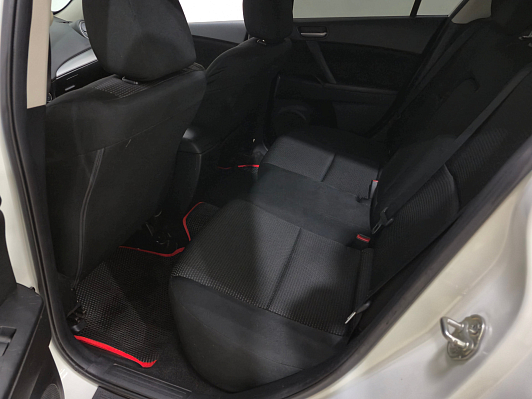 Mazda 3 Touring Plus, 2012 года, пробег 205000 км