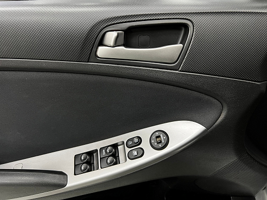 Hyundai Solaris Comfort, 2015 года, пробег 115662 км