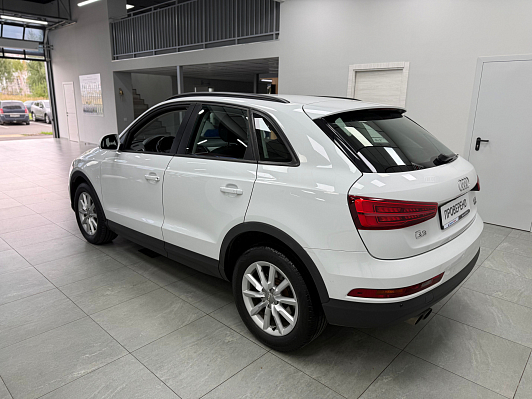 Audi Q3 Design, 2017 года, пробег 113855 км
