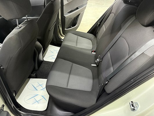 Hyundai Creta Active, 2019 года, пробег 112160 км