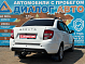 Lada (ВАЗ) Granta #Клуб ММС, 2021 года, пробег 125338 км