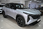 Geely Cityray Спорт, серебряный