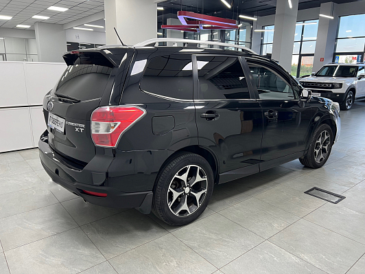 Subaru Forester, 2014 года, пробег 155800 км
