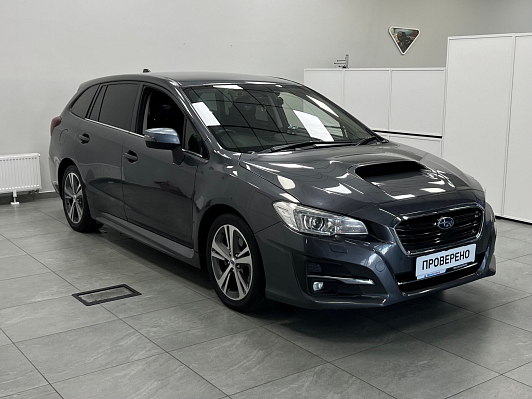 Subaru Levorg, 2020 года, пробег 141721 км