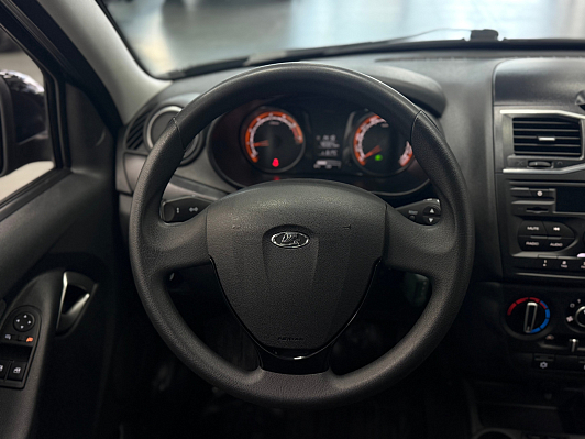 Lada (ВАЗ) Granta Комфорт, 2024 года, пробег 40332 км