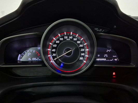 Mazda 3 Active+, 2014 года, пробег 161861 км