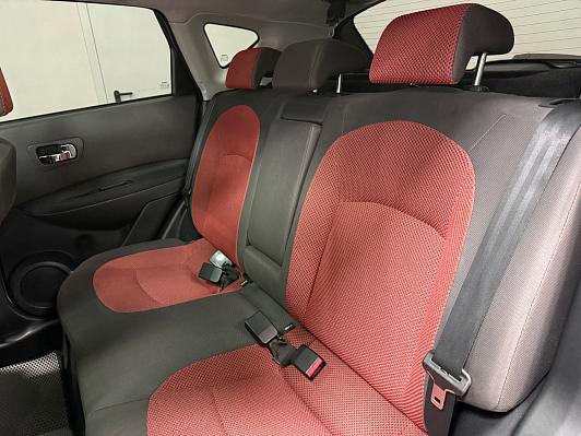 Nissan Qashqai, 2008 года, пробег 226000 км
