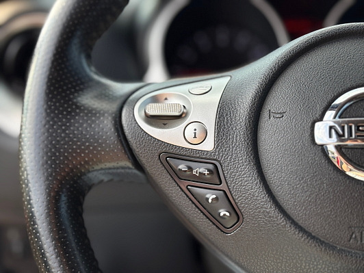 Nissan Juke SE+ Perso, 2014 года, пробег 174873 км