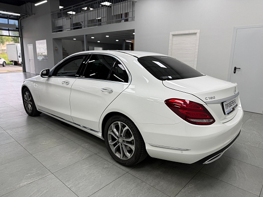 Mercedes-Benz C-Класс C 180 Особая серия, 2014 года, пробег 95470 км